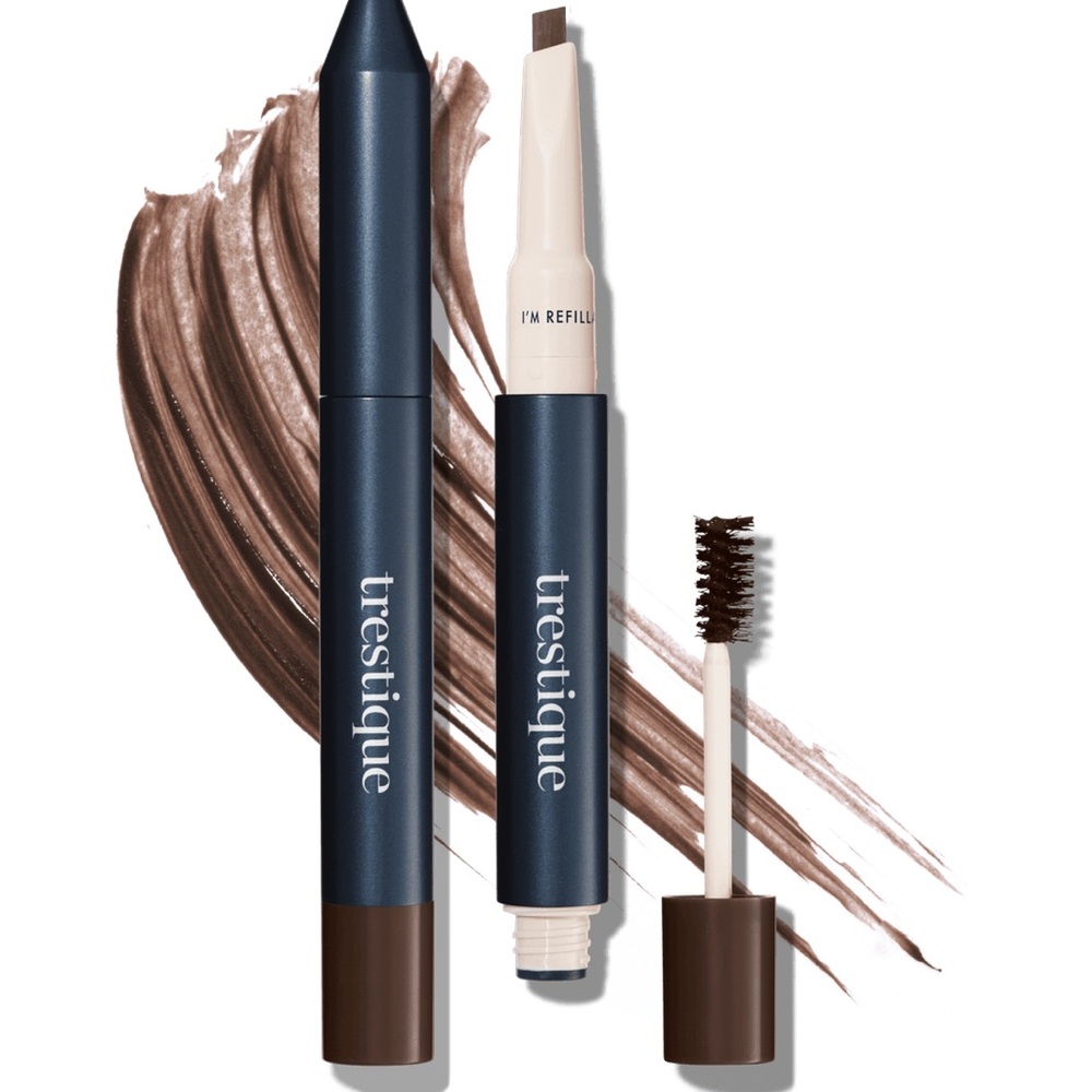 Mocha Brow Pencil + Gel Mocha Trestique